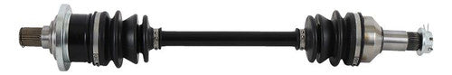 ALL BALLS 6 Ball Heavy Duty Axle - AB6-AC-8-311