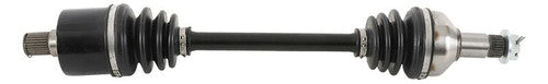 ALL BALLS 6 Ball Heavy Duty Axle - AB6-AC-8-349