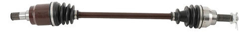 ALL BALLS 6 Ball Heavy Duty Axle - AB6-HO-8-124