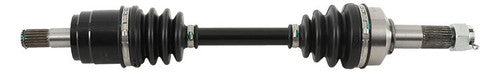 ALL BALLS 6 Ball Heavy Duty Axle - AB6-HO-8-131