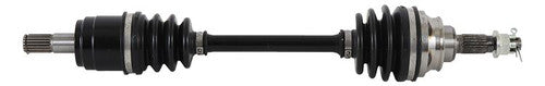 ALL BALLS 6 Ball Heavy Duty Axle - AB6-HO-8-217