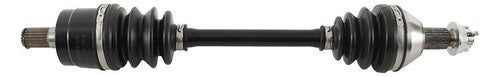ALL BALLS 6 Ball Heavy Duty Axle - AB6-HO-8-321