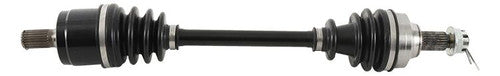 ALL BALLS 6 Ball Heavy Duty Axle - AB6-HO-8-327