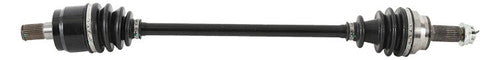 ALL BALLS 6 Ball Heavy Duty Axle - AB6-HO-8-370