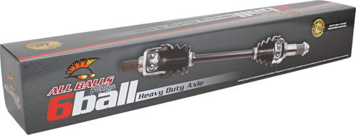 ALL BALLS 6 Ball Heavy Duty Axle - AB6-HO-8-381