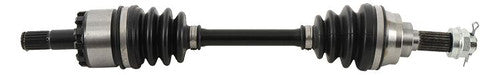 ALL BALLS 6 Ball Heavy Duty Axle - AB6-KW-8-105
