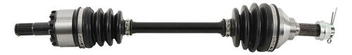 ALL BALLS 6 Ball Heavy Duty Axle - AB6-KW-8-124