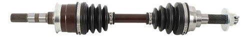 ALL BALLS 6 Ball Heavy Duty Axle - AB6-KW-8-308