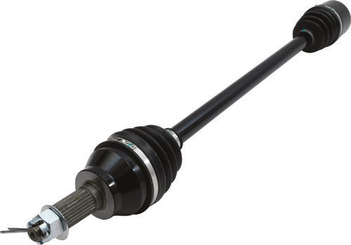 ALL BALLS 6 Ball Heavy Duty Axle - AB6-PO-8-101