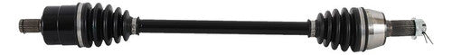 ALL BALLS 6 Ball Heavy Duty Axle - AB6-PO-8-311