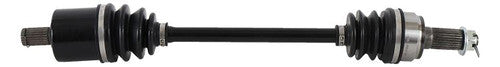 ALL BALLS 6 Ball Heavy Duty Axle - AB6-PO-8-312