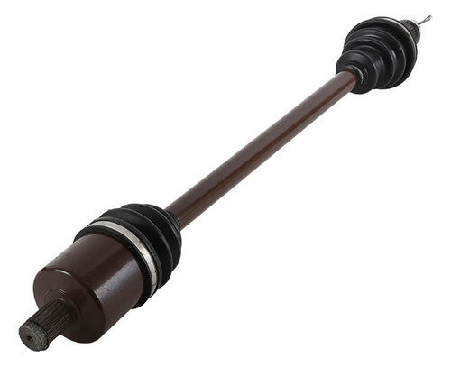 ALL BALLS 6 Ball Heavy Duty Axle - AB6-PO-8-313