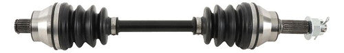 ALL BALLS 6 Ball Heavy Duty Axle - AB6-PO-8-315