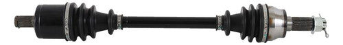 ALL BALLS 6 Ball Heavy Duty Axle - AB6-PO-8-325