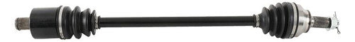 ALL BALLS 6 Ball Heavy Duty Axle - AB6-PO-8-332