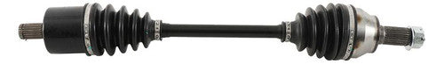ALL BALLS 6 Ball Heavy Duty Axle - AB6-PO-8-333