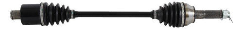 ALL BALLS 6 Ball Heavy Duty Axle - AB6-PO-8-334