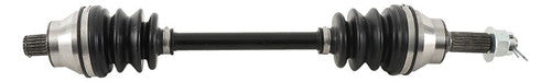 ALL BALLS 6 Ball Heavy Duty Axle - AB6-PO-8-341