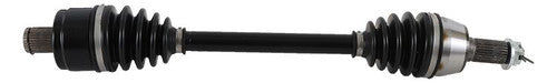 ALL BALLS 6 Ball Heavy Duty Axle - AB6-PO-8-342