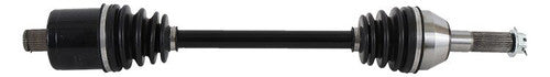 ALL BALLS 6 Ball Heavy Duty Axle - AB6-PO-8-343