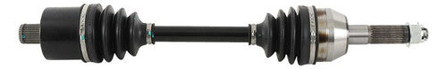 ALL BALLS 6 Ball Heavy Duty Axle - AB6-PO-8-346
