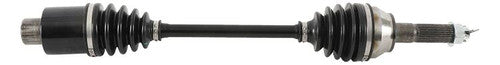 ALL BALLS 6 Ball Heavy Duty Axle - AB6-PO-8-352