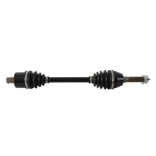 ALL BALLS 6 Ball Heavy Duty Axle - AB6-PO-8-362