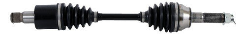 ALL BALLS 6 Ball Heavy Duty Axle - AB6-PO-8-372