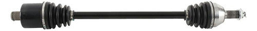 ALL BALLS 6 Ball Heavy Duty Axle - AB6-PO-8-374