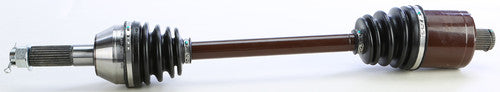 ALL BALLS 6 Ball Heavy Duty Axle - AB6-PO-8-375