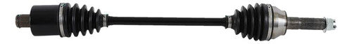 ALL BALLS 6 Ball Heavy Duty Axle - AB6-PO-8-397