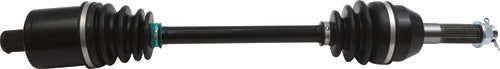 ALL BALLS 6 Ball Heavy Duty Axle - AB6-PO-8-401