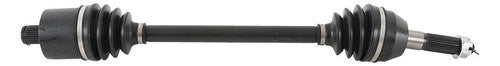 ALL BALLS 8 Ball Extreme Duty Axle - AB8-CA-8-213