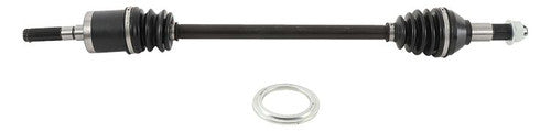 ALL BALLS 8 Ball Extreme Duty Axle - AB8-CA-8-217