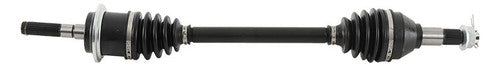 ALL BALLS 8 Ball Extreme Duty Axle - AB8-CA-8-220