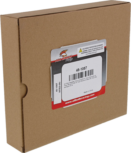ALL BALLS Air Filter Kit - 48-1087