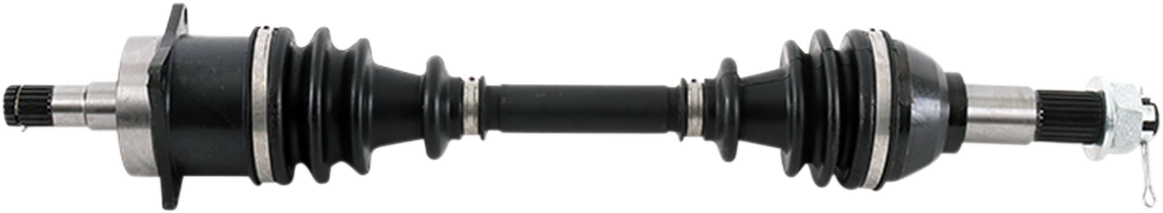 ALL BALLS Axle - Complete / 8 Ball / Extreme Duty / Front Left / Can-Am 0214-1373