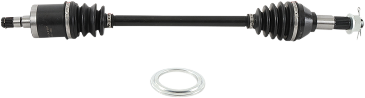 ALL BALLS Axle - Complete / 8 Ball / Extreme Duty / Front Left / Can-Am Maverick 0214-1377