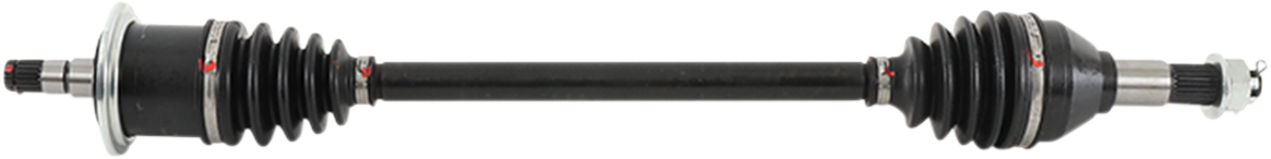 ALL BALLS Axle - Complete / 8 Ball / Extreme Duty / Front Left / Can-Am Maverick 0214-1378