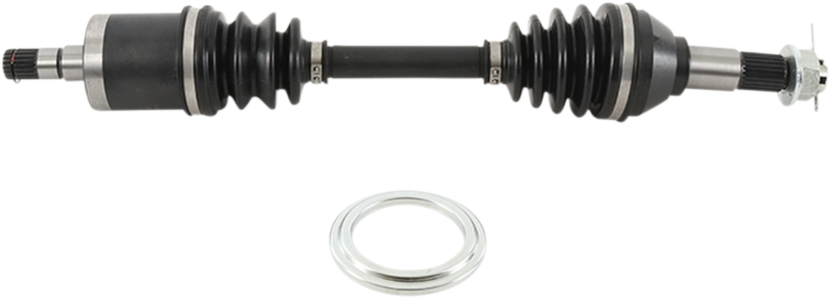 ALL BALLS Axle - Complete / 8 Ball / Extreme Duty / Front Left / Can-Am Outlander/Renegade 0214-1375