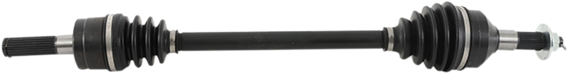ALL BALLS Axle - Complete / 8 Ball / Extreme Duty / Front Left / Kawasaki Teryx 0214-1385