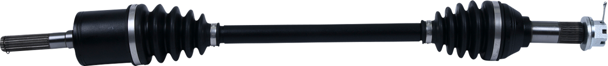 ALL BALLS Axle - Complete / 8 Ball / Extreme Duty / Front Left / Maverick/Commander 0214-2183