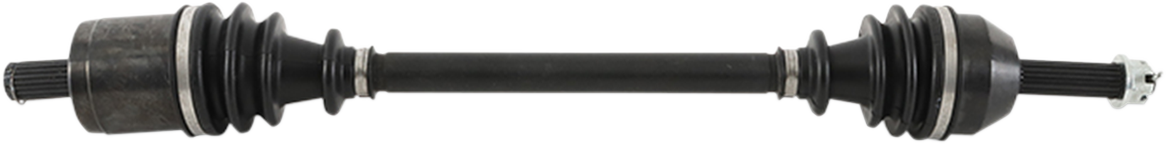 ALL BALLS Axle - Complete / 8 Ball / Extreme Duty / Front Left/Right / '08-'09 Polaris Ranger 0214-1390