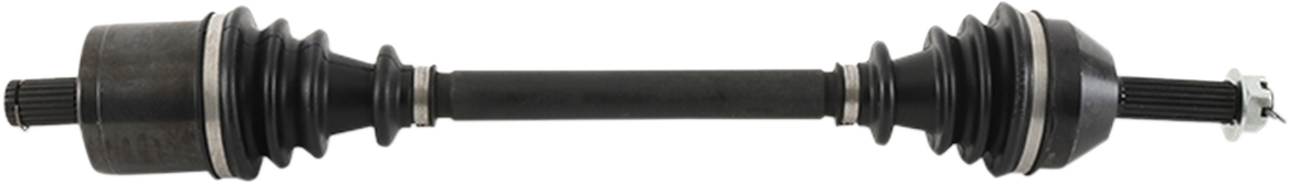 ALL BALLS Axle - Complete / 8 Ball / Extreme Duty / Front Left/Right / '10-'14 Polaris Ranger 0214-1395