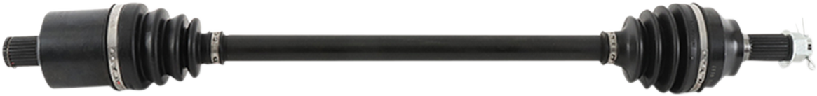 ALL BALLS Axle - Complete / 8 Ball / Extreme Duty / Front Left/Right / '16-'22 Polaris RZR 0214-1402
