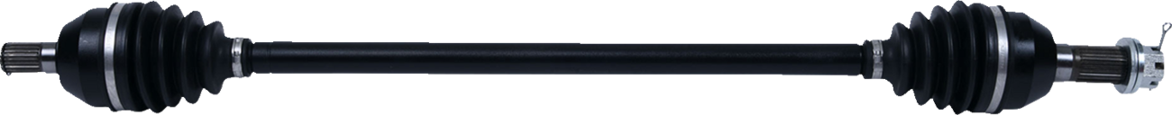 ALL BALLS Axle - Complete / 8 Ball / Extreme Duty / Front Left/Right / '18-'25 Maverick X3 0214-2182