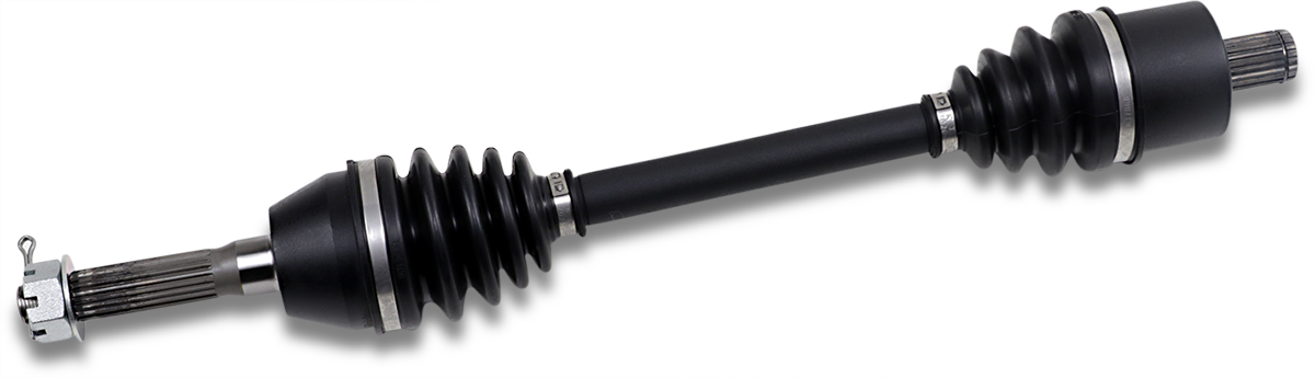 ALL BALLS Axle - Complete / 8 Ball / Extreme Duty / Front Left/Right / '18-'25 Sportsman 0214-1793