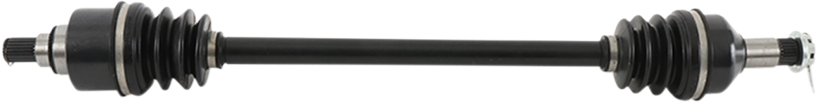 ALL BALLS Axle - Complete / 8 Ball / Extreme Duty / Front Left/Right / Arctic Cat/Textron 0214-1372