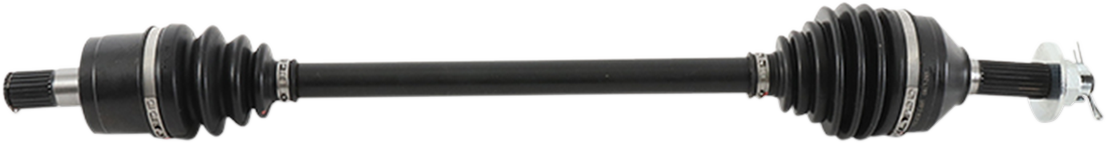 ALL BALLS Axle - Complete / 8 Ball / Extreme Duty / Front Left/Right / Kawasaki Teryx 750 0214-1386