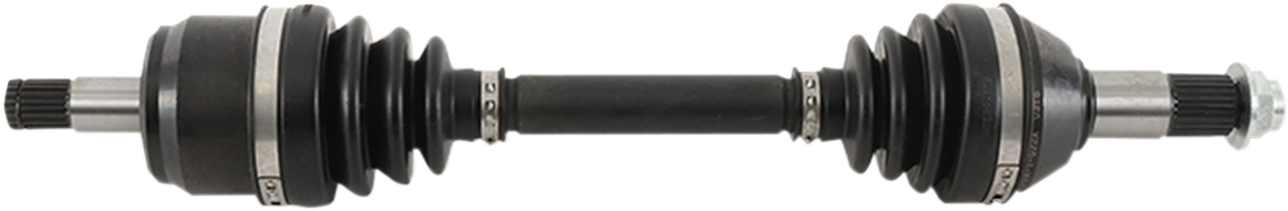 ALL BALLS Axle - Complete / 8 Ball / Extreme Duty / Front Left/Right / Kodiak/Grizzly 0214-1407